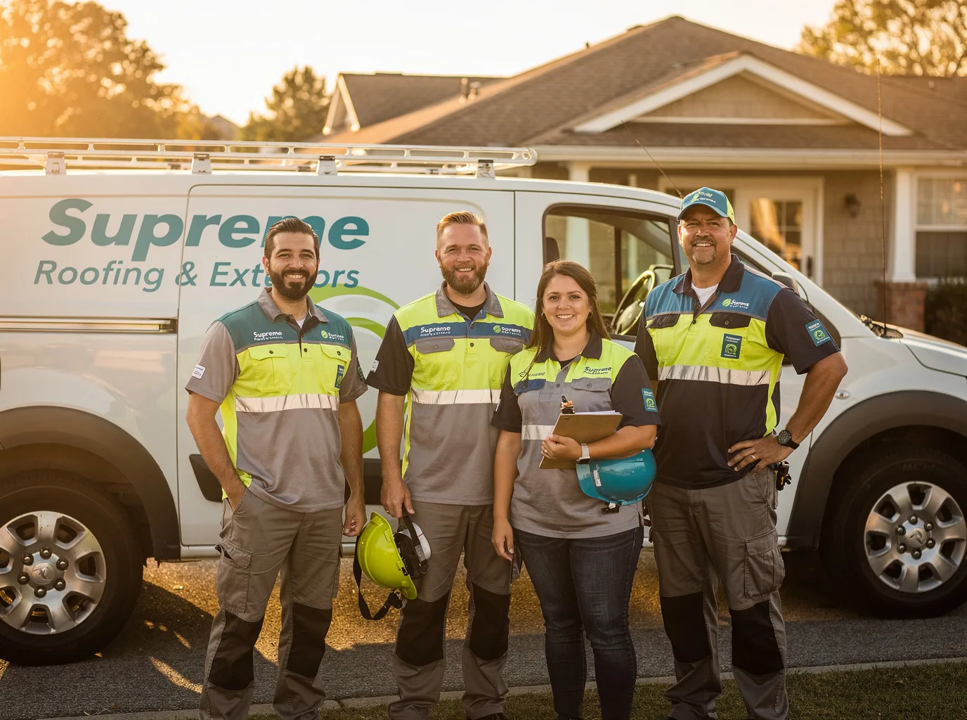 Roof Replacement company in San Marcos, TX