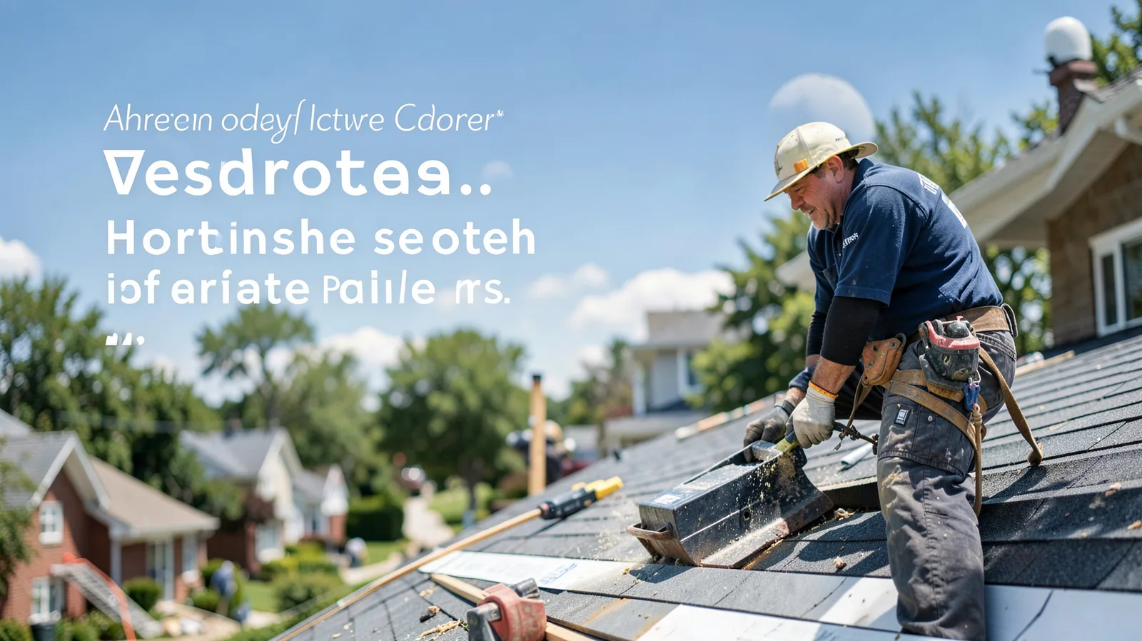 Roof Replacement in San Marcos, TX near me
